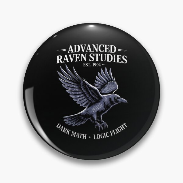 Item preview, Advanced Raven Studies – Est. 1994 designed and sold by SignumShop.