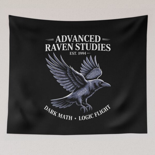 Item preview, Advanced Raven Studies – Est. 1994 designed and sold by SignumShop.