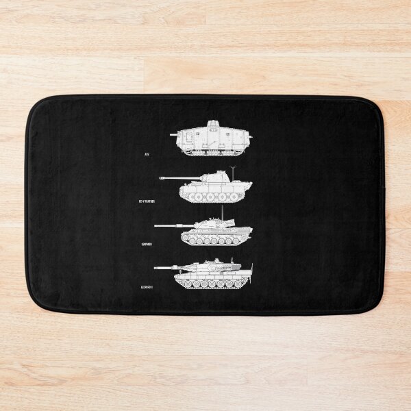 Item preview, To tank lover! Evolution of German tanks designed and sold by FAawRay.