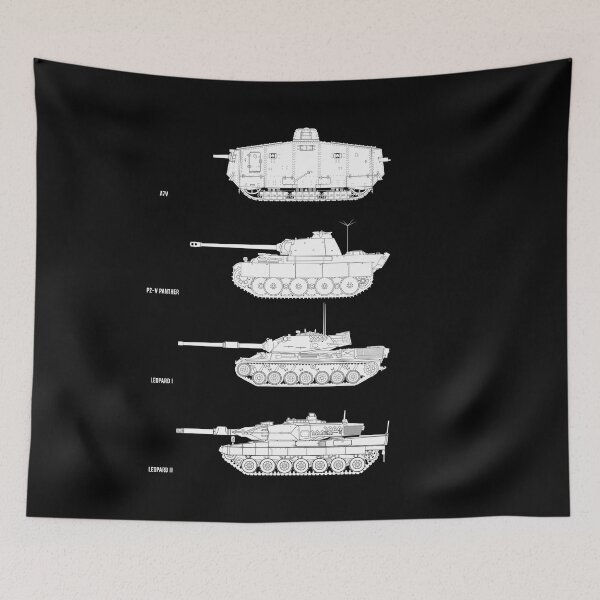 Item preview, To tank lover! Evolution of German tanks designed and sold by FAawRay.