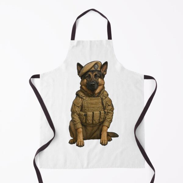 Item preview, Tactical Dog designed and sold by RAWLIFEGRAPHIC.