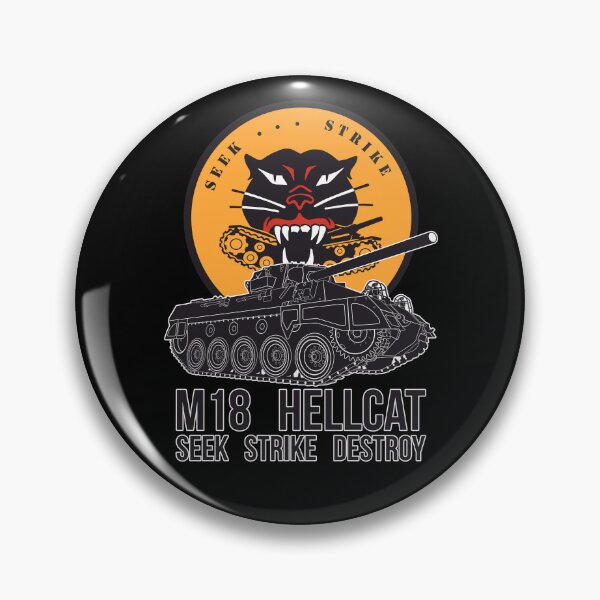 Item preview, Seek Strike Destroy M18 Hellcat another tower designed and sold by FAawRay.