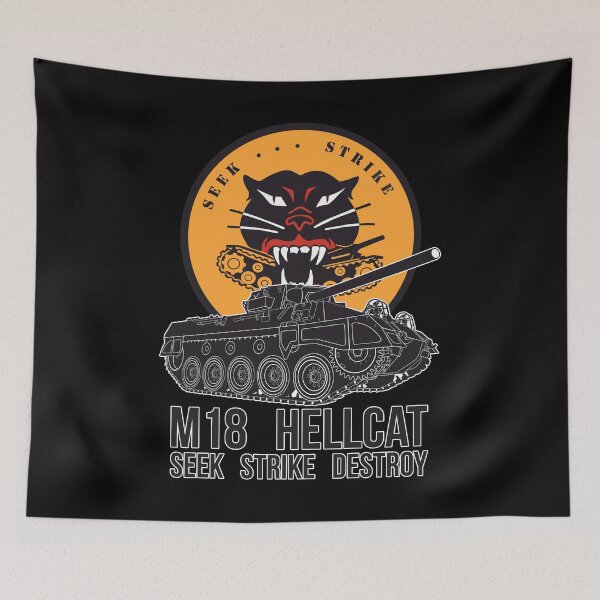 Item preview, Seek Strike Destroy M18 Hellcat another tower designed and sold by FAawRay.