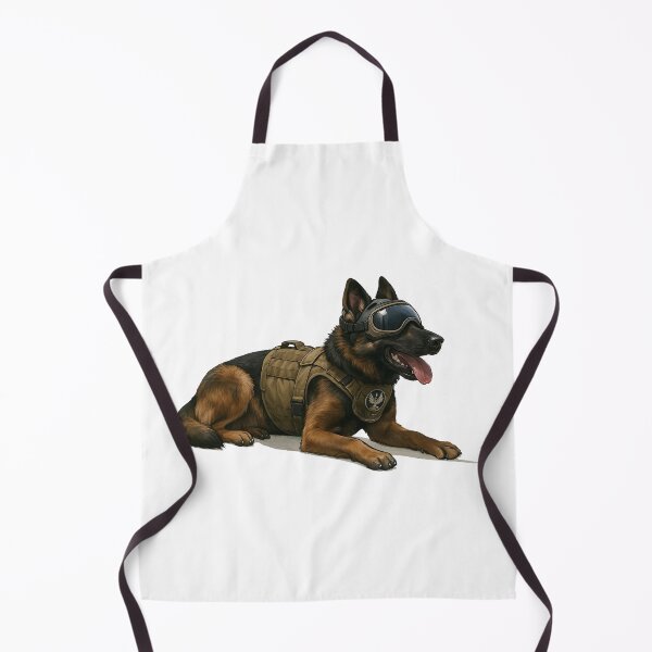 Item preview, Tactical Dog designed and sold by RAWLIFEGRAPHIC.
