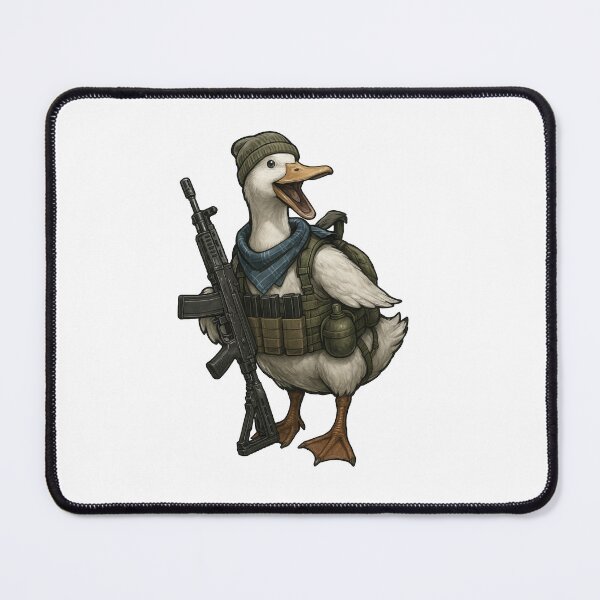 Item preview, Tactical Duck designed and sold by RAWLIFEGRAPHIC.