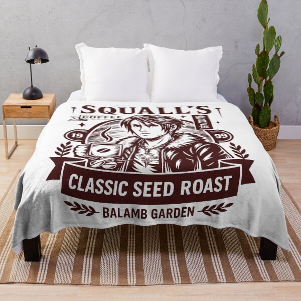 Item preview, Squall's Coffee designed and sold by AlundrART.