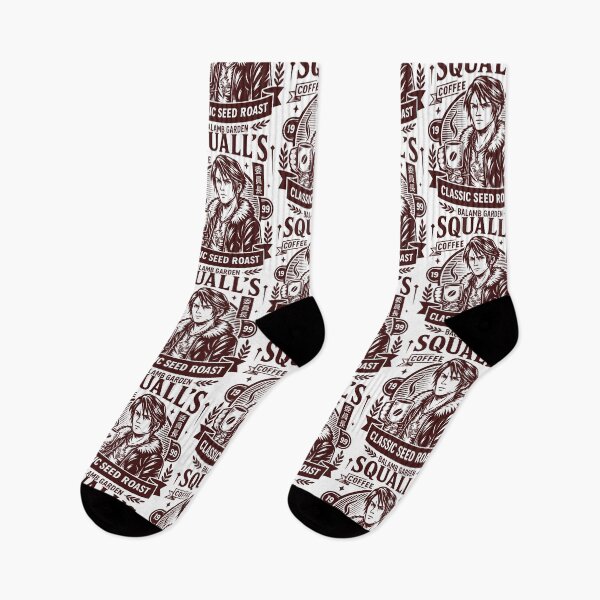 Item preview, Squall's Coffee designed and sold by AlundrART.