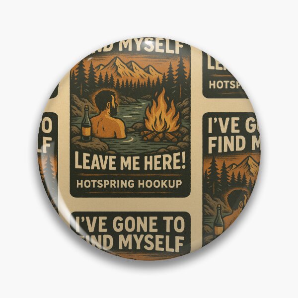Item preview, PNWTF? " Hotspring Hookup " designed and sold by PNWTF!?.