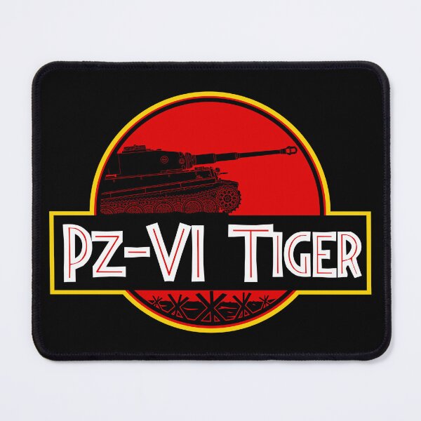 Item preview, German Pz-VI Tiger tank in the style of dinosaurs designed and sold by FAawRay.
