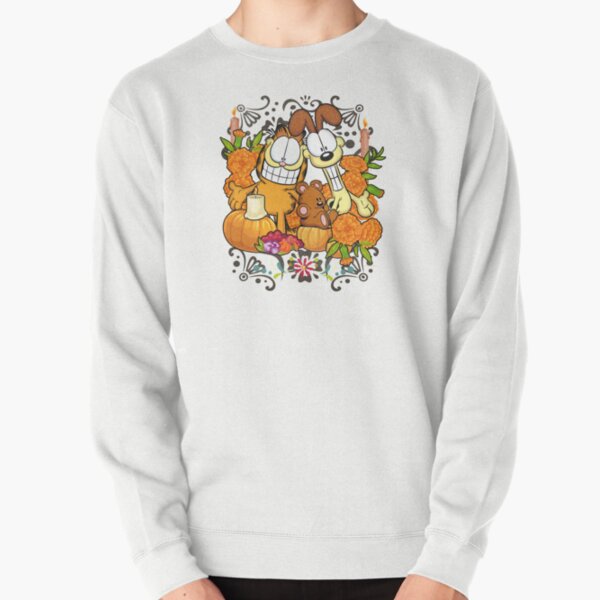 Item preview, Garfield Halloween Pumpkin Patch Pals designed and sold by FifthSun.