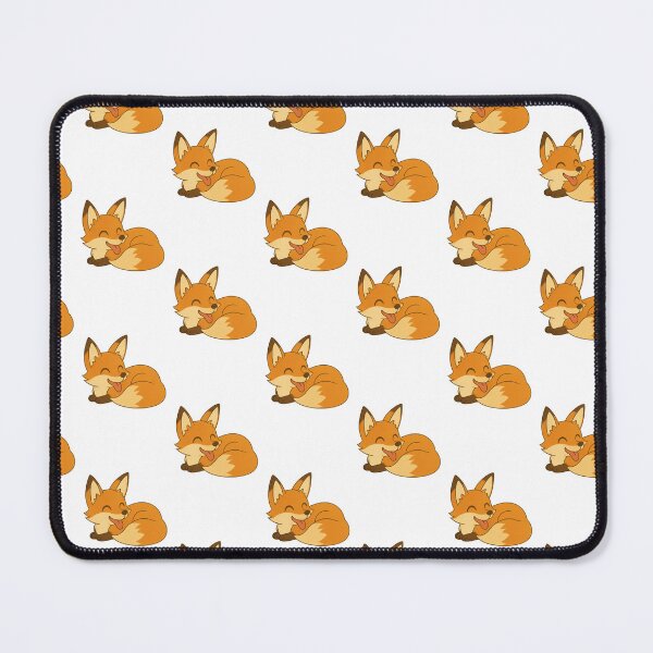 Item preview, Cute fox friend designed and sold by jellyclub.