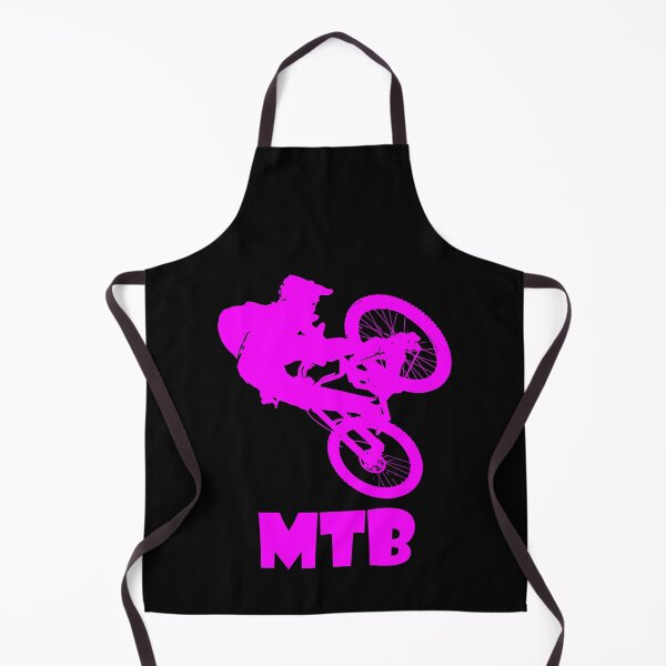 Item preview, MTB Mountain biking (pink) designed and sold by Design--Spore.