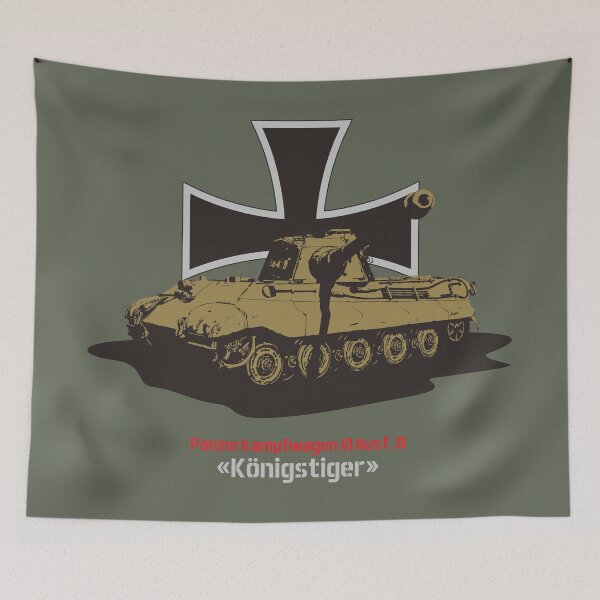 Item preview, German Konigstiger heavy tank designed and sold by FAawRay.