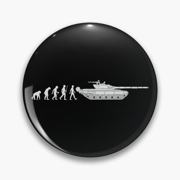 Item preview, The comic evolution of a man into a T-72 tank designed and sold by FAawRay.