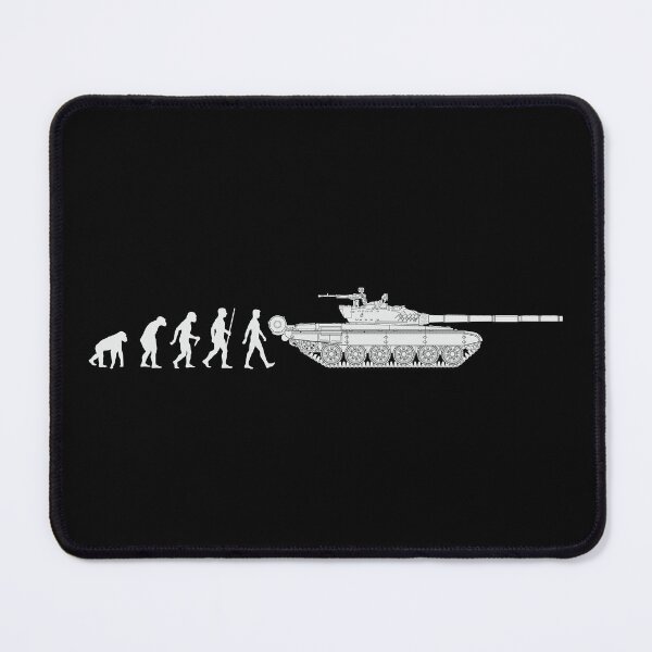 Item preview, The comic evolution of a man into a T-72 tank designed and sold by FAawRay.