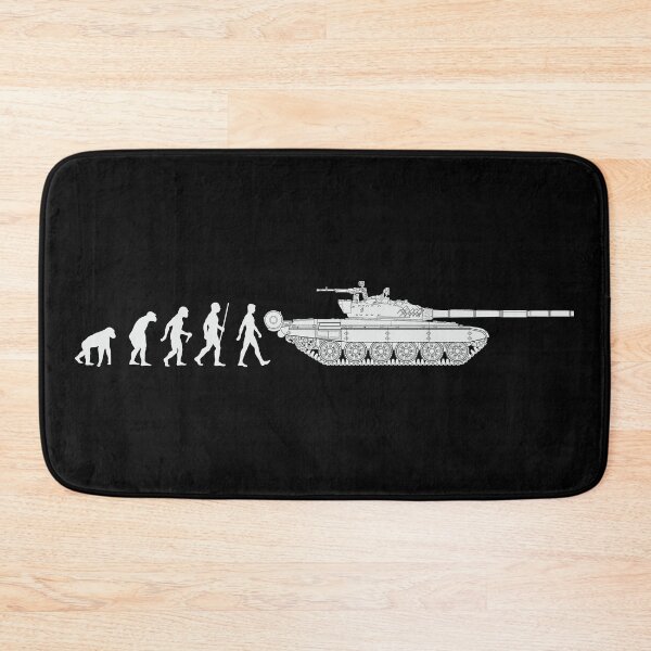 Item preview, The comic evolution of a man into a T-72 tank designed and sold by FAawRay.