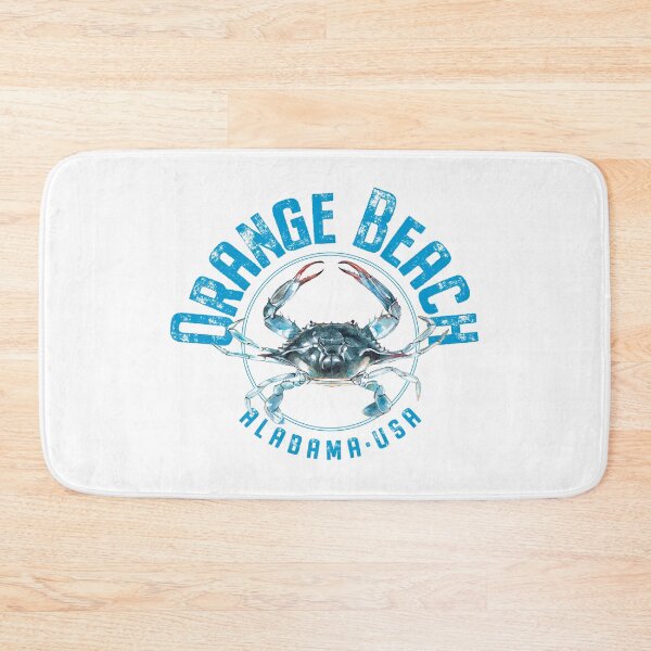 Item preview, Orange Beach Alabama Blue Crab Design designed and sold by Futurebeachbum.