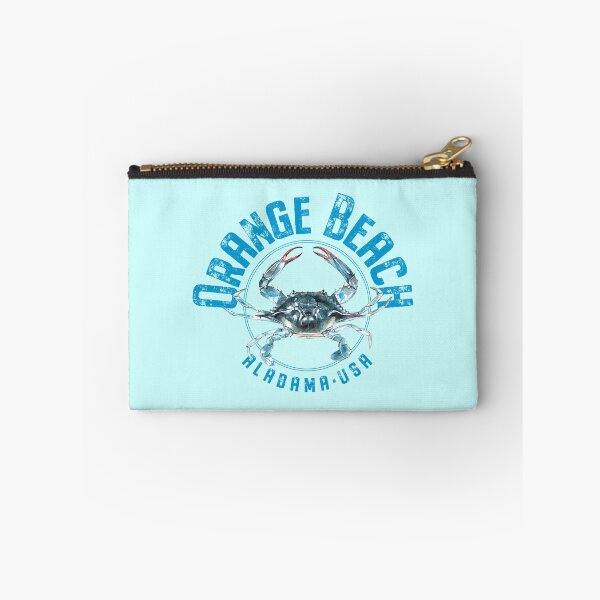 Item preview, Orange Beach Alabama Blue Crab Design designed and sold by Futurebeachbum.