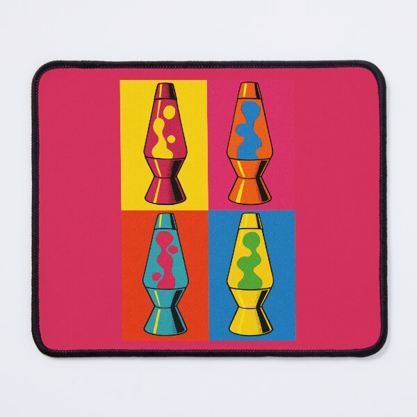 Item preview, Pop Art Lava Lamps Retro designed and sold by electrovista.