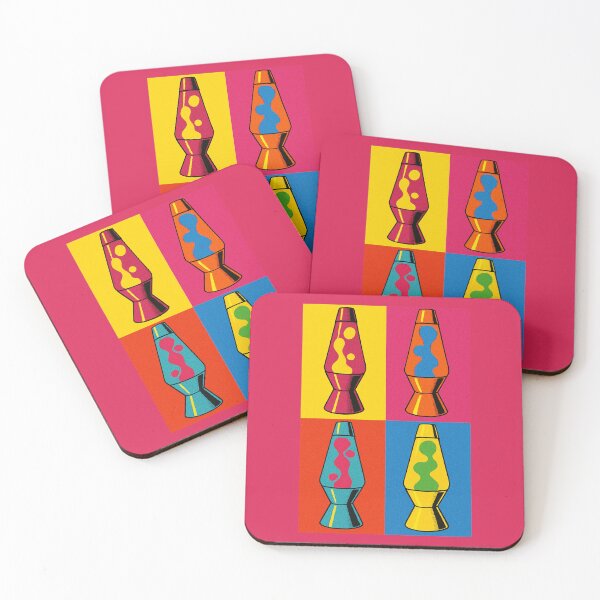 Item preview, Pop Art Lava Lamps Retro designed and sold by electrovista.