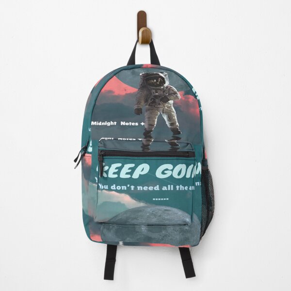 Item preview, Keep Going – Trust The Curiosity designed and sold by MidnightNotes.Studio.