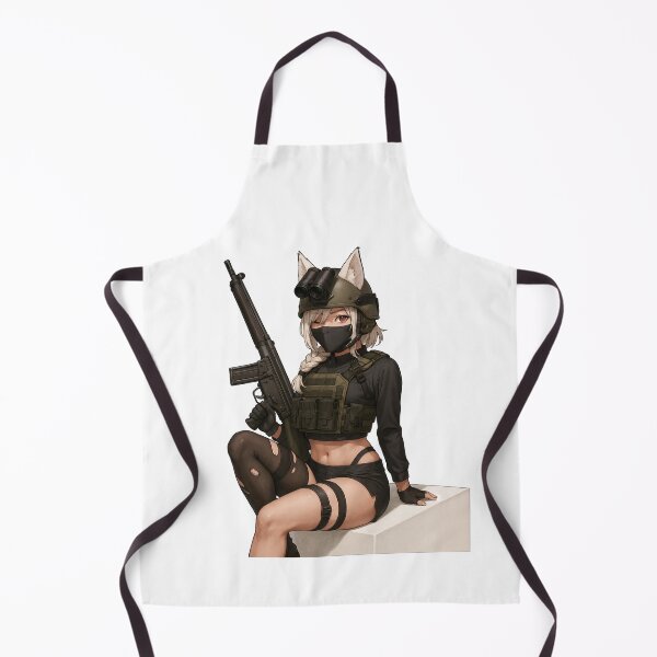 Item preview, Tactical kemonomimi designed and sold by RAWLIFEGRAPHIC.