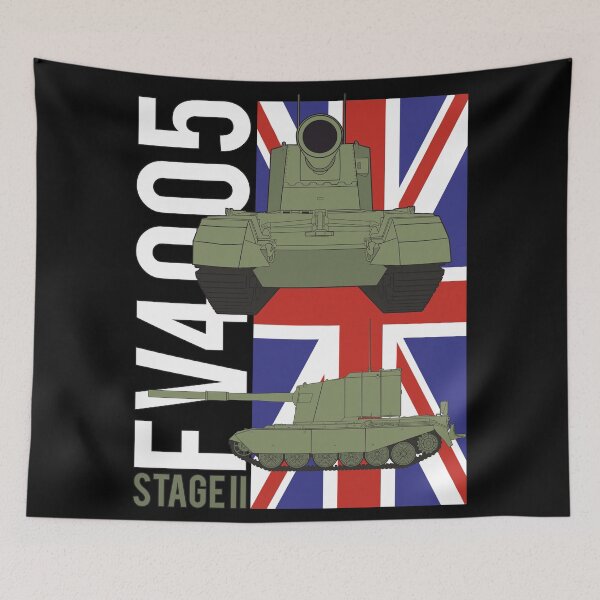Item preview, FV4005 Stage II designed and sold by FAawRay.