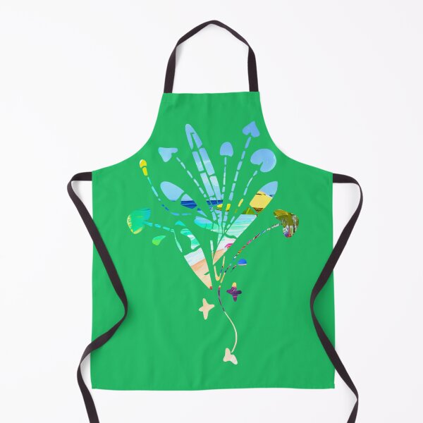 Item preview, Abstract Beach designed and sold by PaPoStyle.