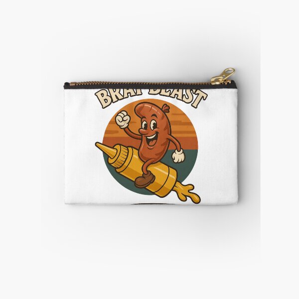 Item preview, Brat Blast – Mustard Rodeo Madness designed and sold by Taans-Creation.