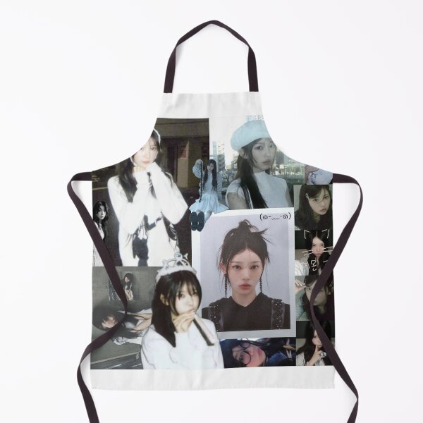 Item preview, moka moka moka illit collage designed and sold by aeiia.