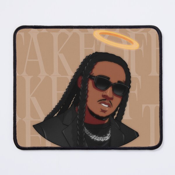 Item preview, Takeoff Anime Poster designed and sold by masehelaarts.