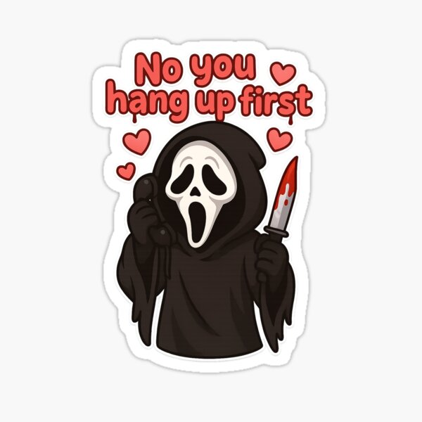 Item preview, No, you hang up first designed and sold by Yourdailyfreak.