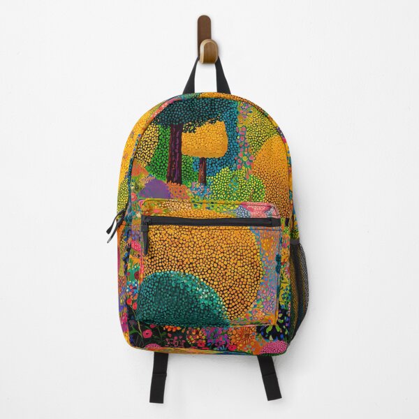 Item preview, Wildflower Medley Colorful Forest designed and sold by Neika Shimm Designs.