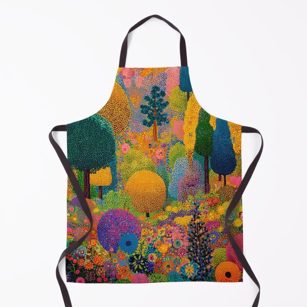 Item preview, Wildflower Medley Colorful Forest designed and sold by Neika Shimm Designs.