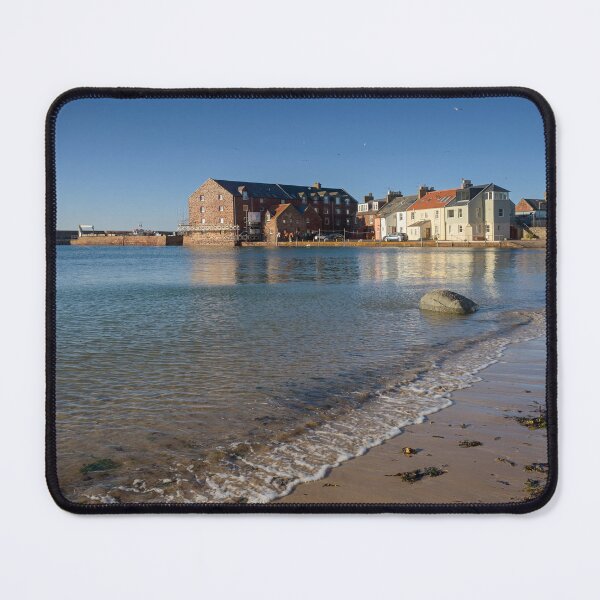 Item preview, Historic Harbour Buildings, North Berwick, Scotland designed and sold by Kasia Design.
