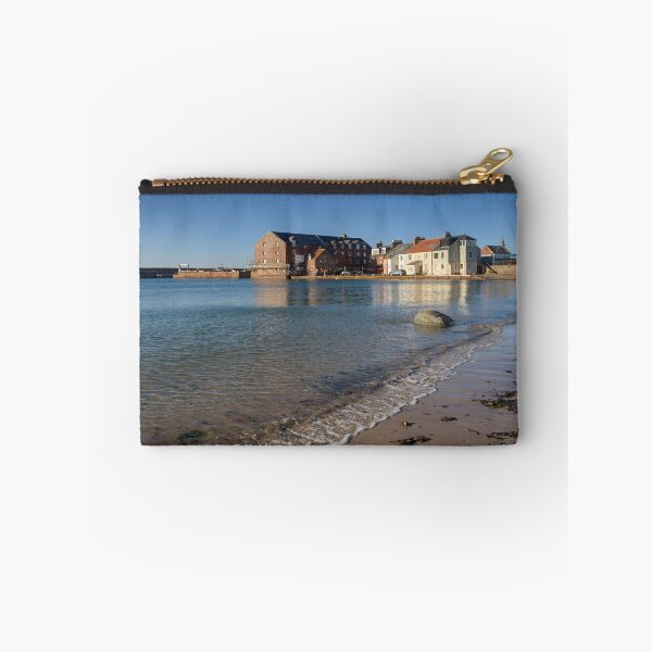 Item preview, Historic Harbour Buildings, North Berwick, Scotland designed and sold by Kasia Design.