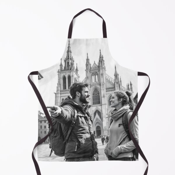 Item preview, Meeting on the Way of Saint James designed and sold by jefboutique6150.
