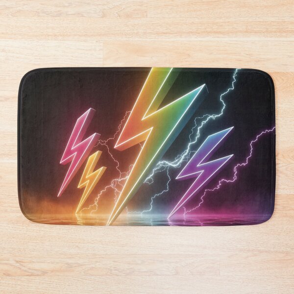 Item preview, Rainbow Electricity designed and sold by Thompika.