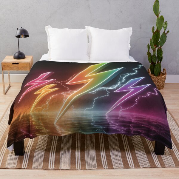 Item preview, Rainbow Electricity designed and sold by Thompika.