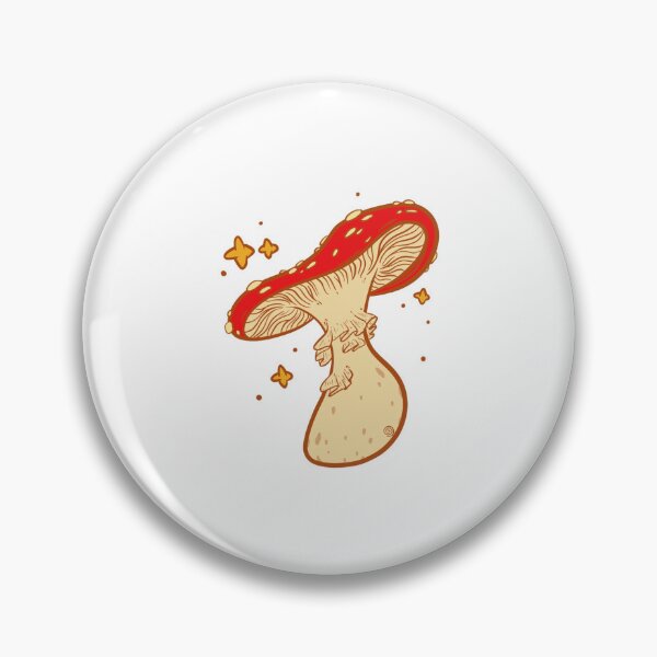 Item preview, Amanita Sparkler designed and sold by SomethingByS.