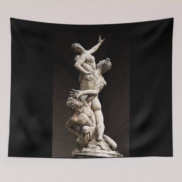 Item preview, Florence - rape of the sabine women designed and sold by Weston  Westmoreland.