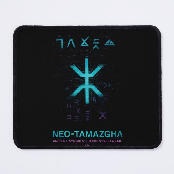 Item preview, Neo-Tamazgha – Ancient Symbols, Future Streetwear ⵣ designed and sold by salimarts5dz.