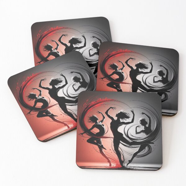 Item preview, Dance of the shadows designed and sold by Thompika.