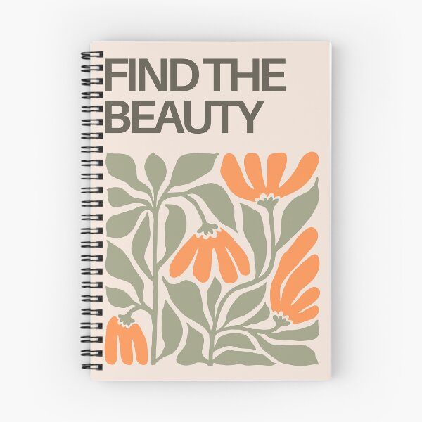 Item preview, Find the Beauty  - Orange designed and sold by Coffee First Co..