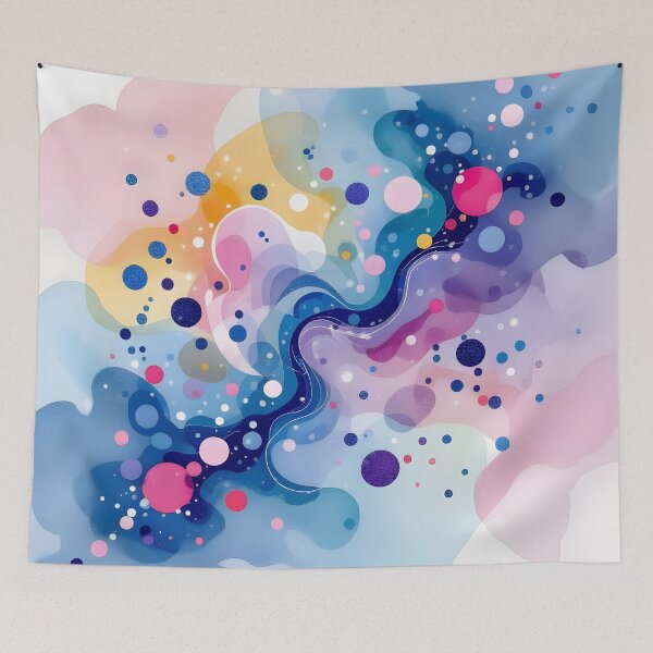 Item preview, Abstract liquid art designed and sold by Marcu Ioachim.
