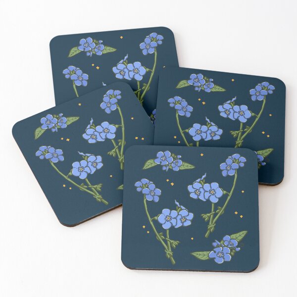 Item preview, Forget Me designed and sold by SomethingByS.