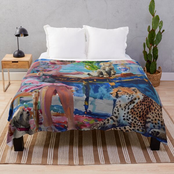Item preview, Preppy art, The Night Before Exam designed and sold by SophieClimaArt.