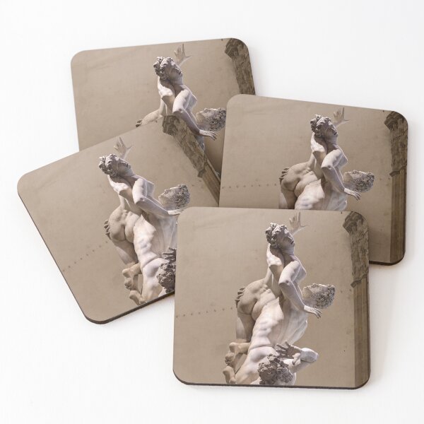Item preview, Florence - rape of the sabine women 02 designed and sold by Weston  Westmoreland.