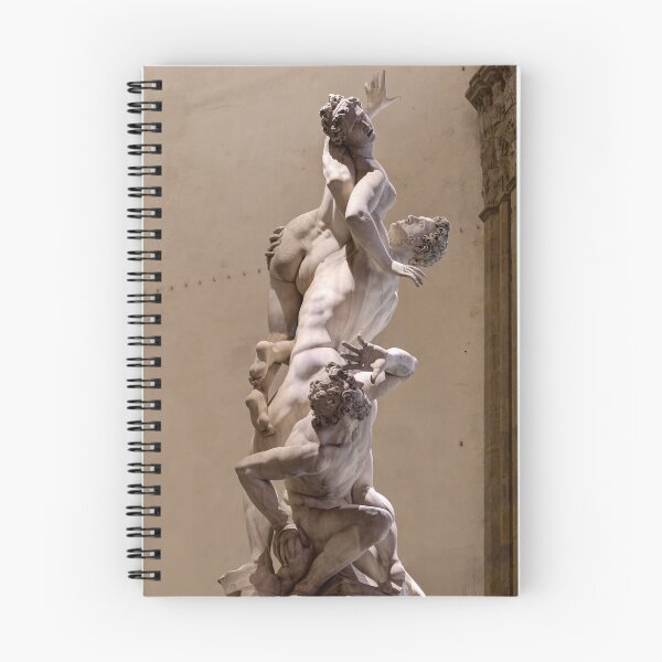 Item preview, Florence - rape of the sabine women 02 designed and sold by Weston  Westmoreland.