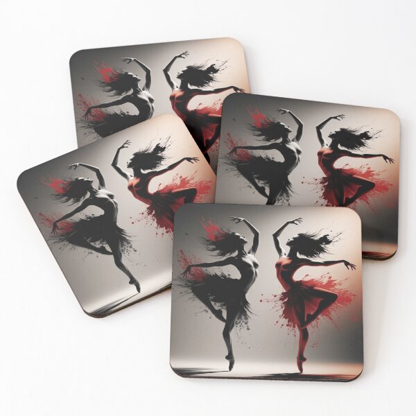 Item preview, Dance of the shadows designed and sold by Thompika.